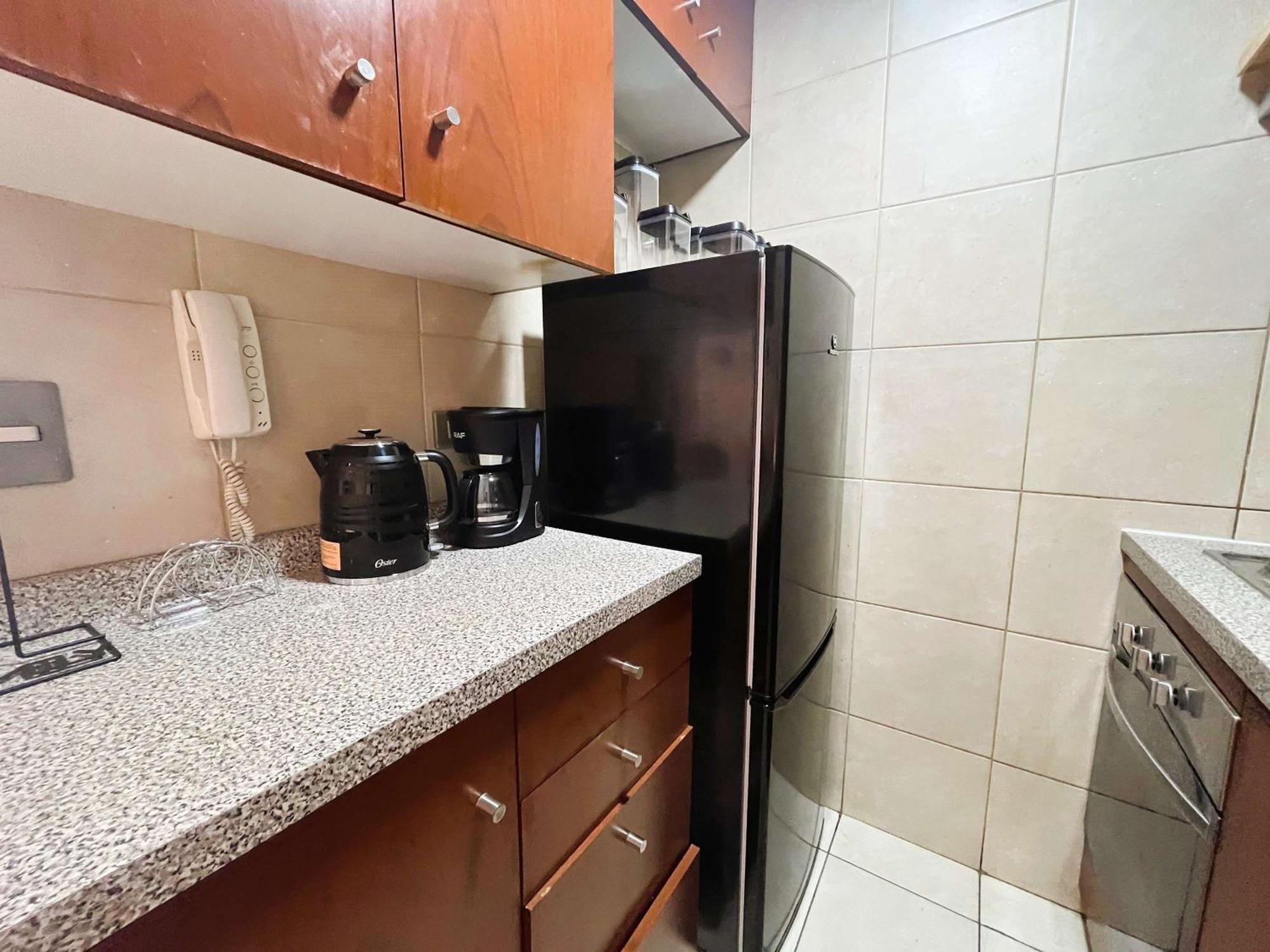 Hom I Top1 Con Aa Depto 1d1b En Marcoleta 7001 Apartamento Santiago