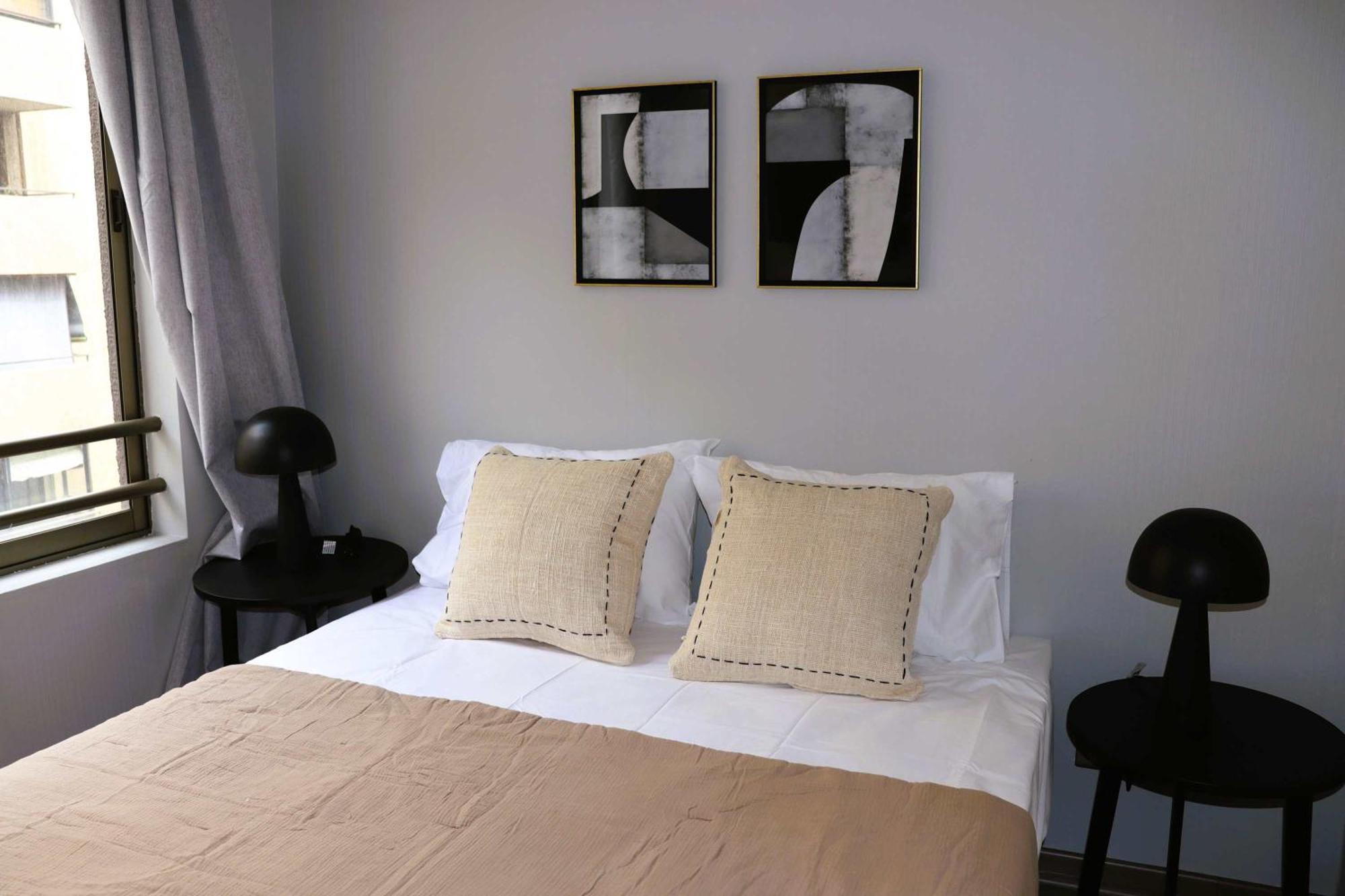Apartamento Hom I Top1 Con Aa Depto 1d1b En Marcoleta 7001 Santiago